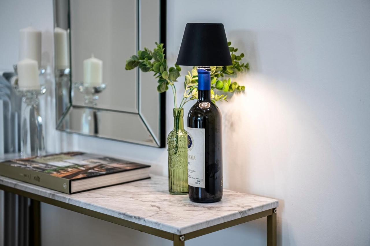 Alessio Bros Central Luxury Florence Luaran gambar