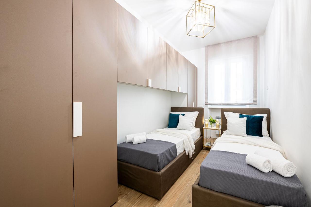 Alessio Bros Central Luxury Florence Luaran gambar