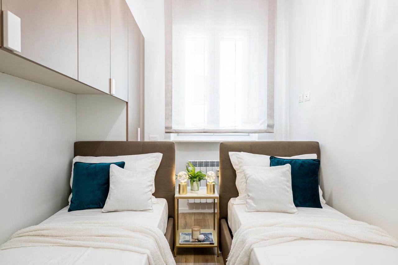 Alessio Bros Central Luxury Florence Luaran gambar